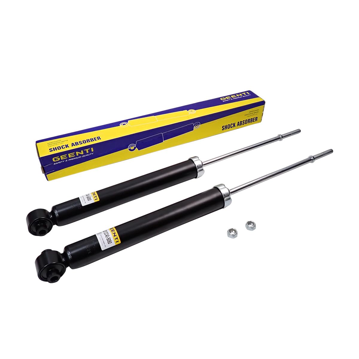 Amazon | 30系 プリウス ZVW30 全年式対応 リア ショックアブソーバー